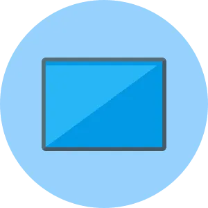 Bildschirme in Digital Signage