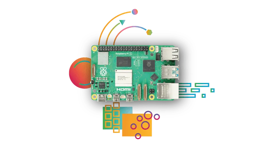 Digital Signage mit Raspberry Pi 5