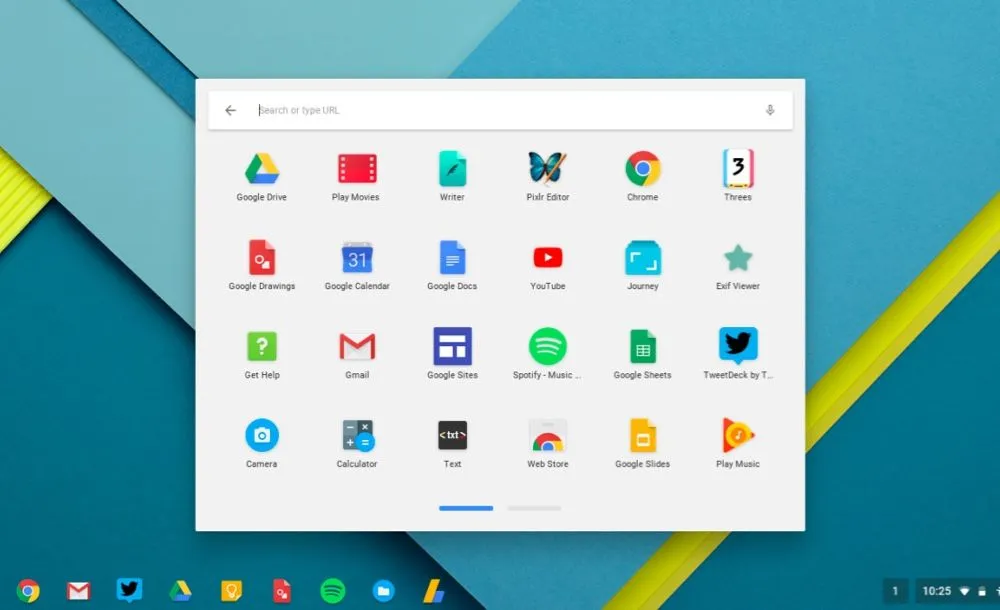 Die Play Digital Signage App unter ChromeOS installieren