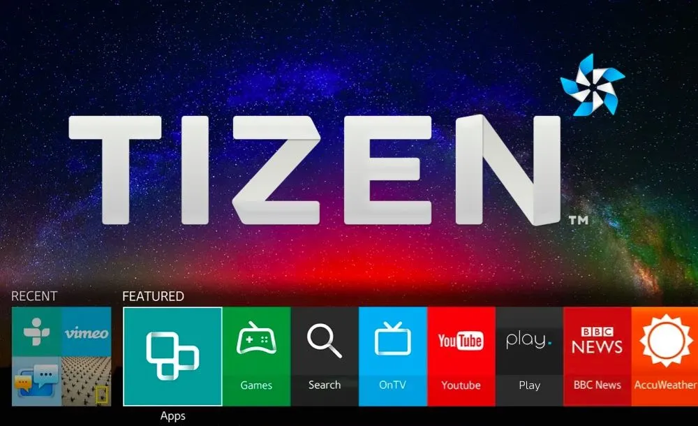 Die Play Digital Signage App auf einem Samsung-Tizen-Display installieren