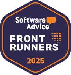 Software Advice Front Runners 2025