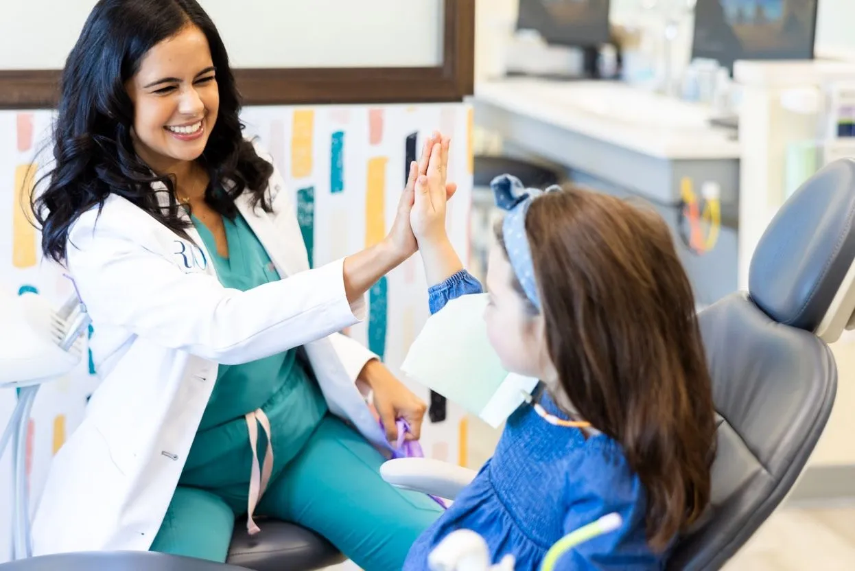 Kinderzahnheilkunde bei Virginia Family Dentistry