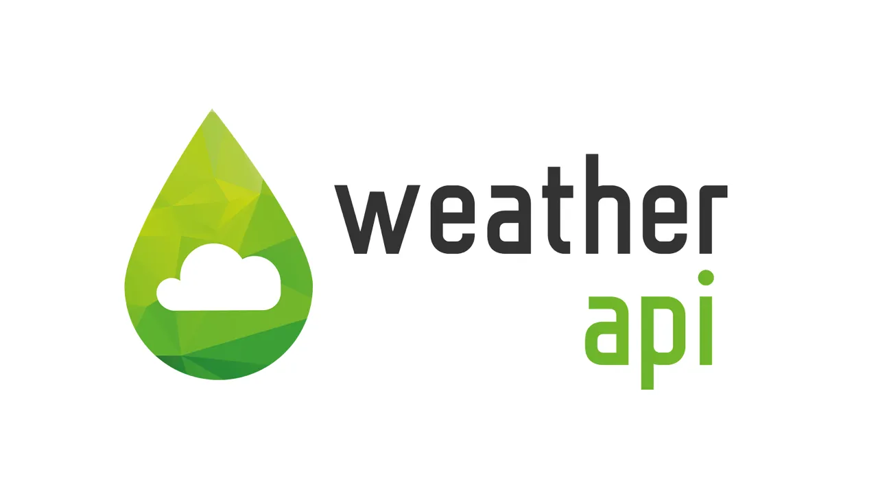 Logo von WeatherAPI