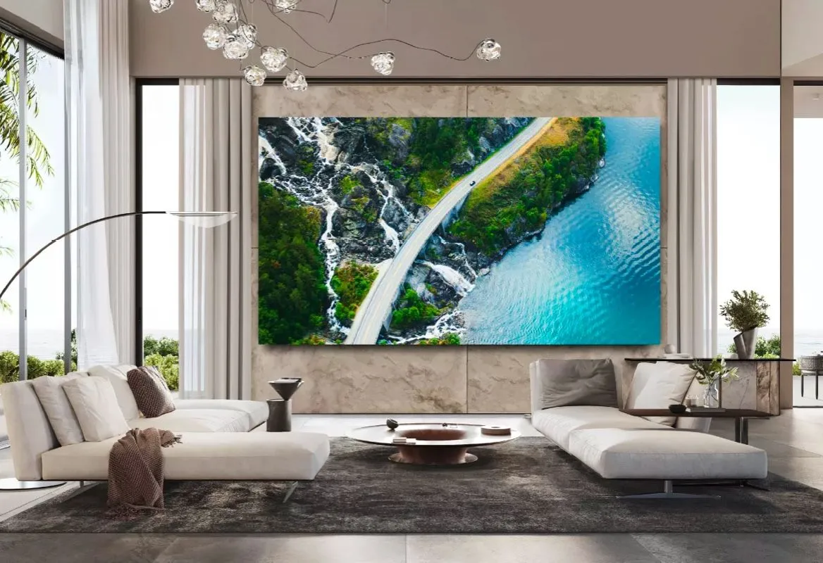 LG-webOS-Fernseher für Digital Signage