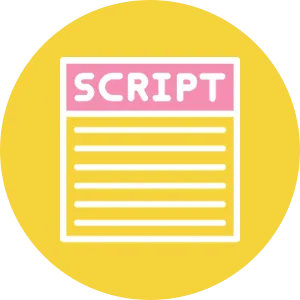 Mit Skripten im Website-Plugin arbeiten
