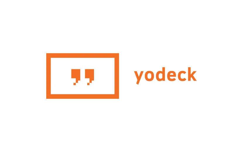 Yodeck-Logo